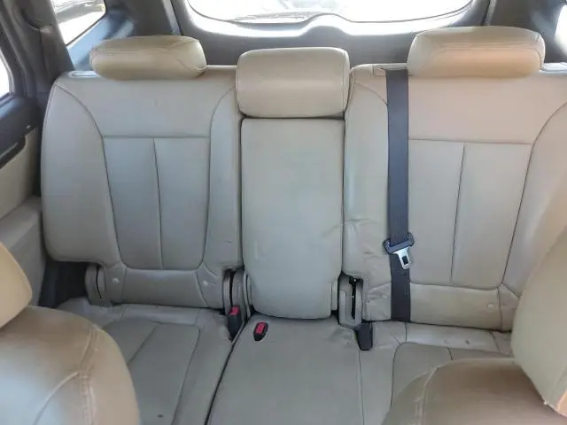 2012 HYUNDAI SANTA FE LIMITED  