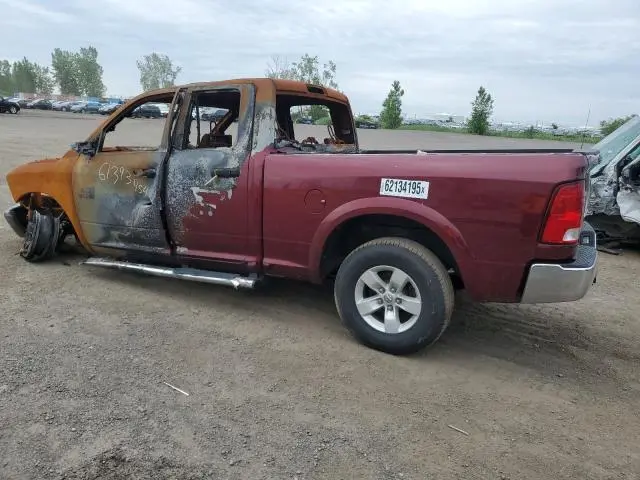 2018 RAM 1500 SLT  