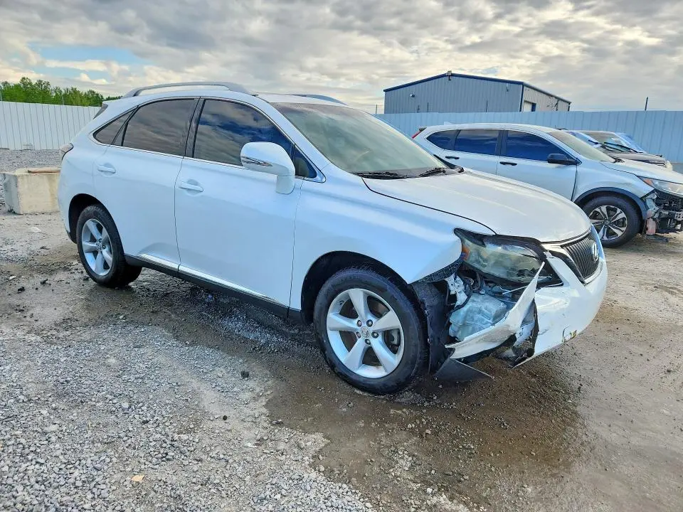 2012 LEXUS RX 350  