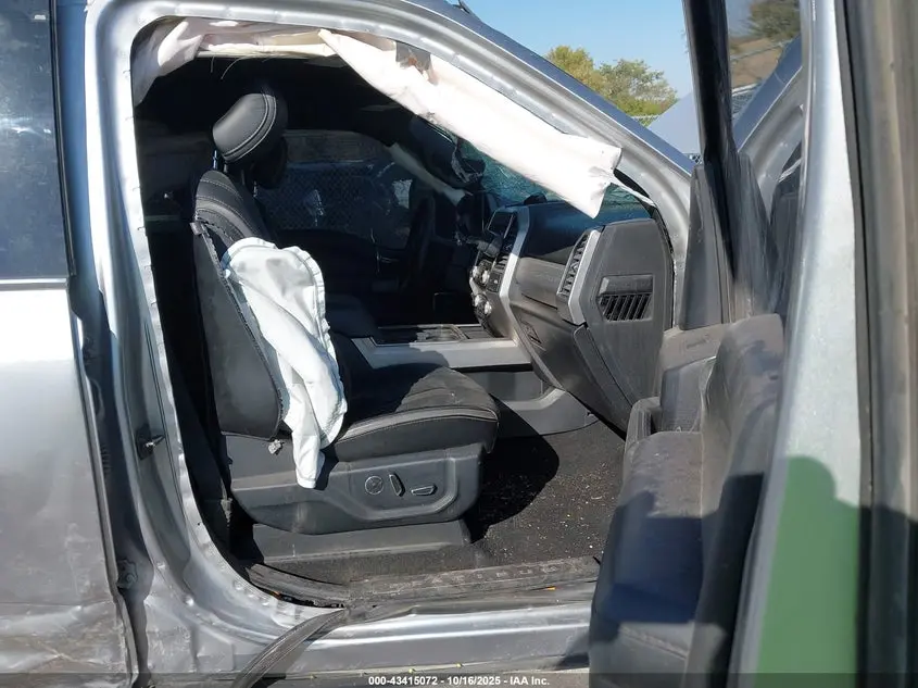 2020 FORD F-250 PLATINUM