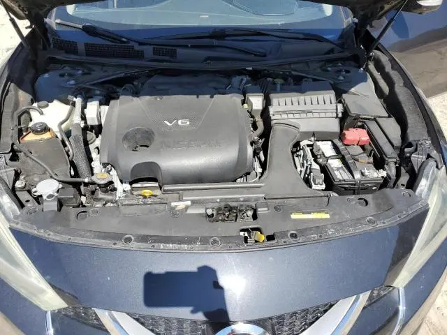 2016 NISSAN MAXIMA 3.5S