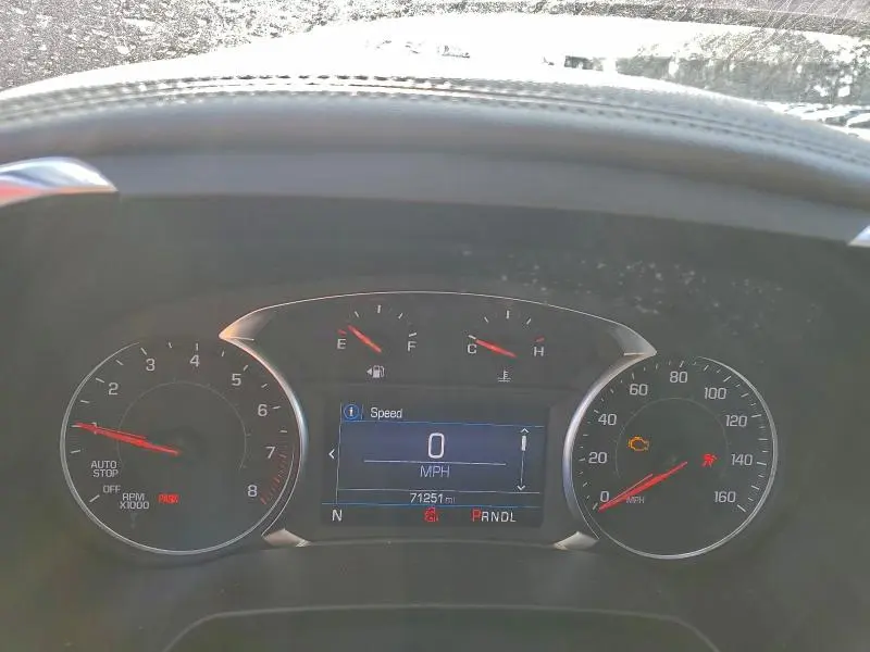 2021 CHEVROLET BLAZER 2LT  