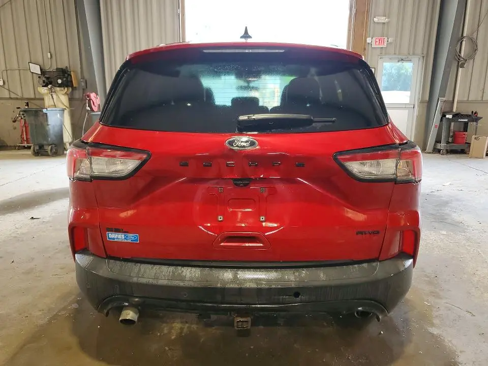 2021 FORD ESCAPE SEL  