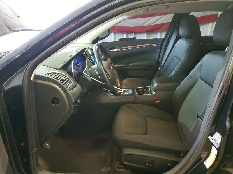 2018 CHRYSLER 300 TOURING  