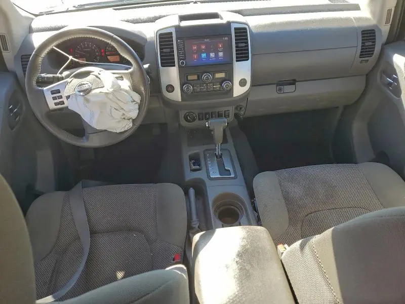 2019 NISSAN FRONTIER S  