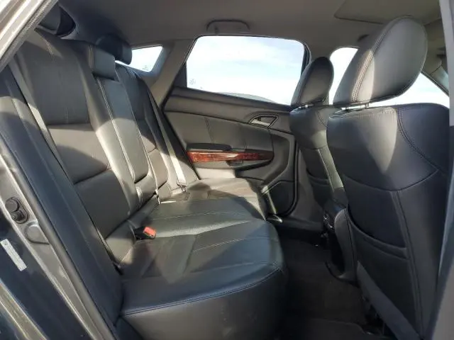 2012 HONDA CROSSTOUR EXL  