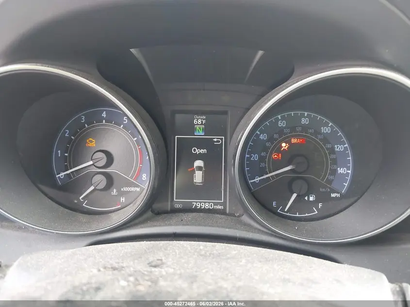 2018 TOYOTA COROLLA IM  