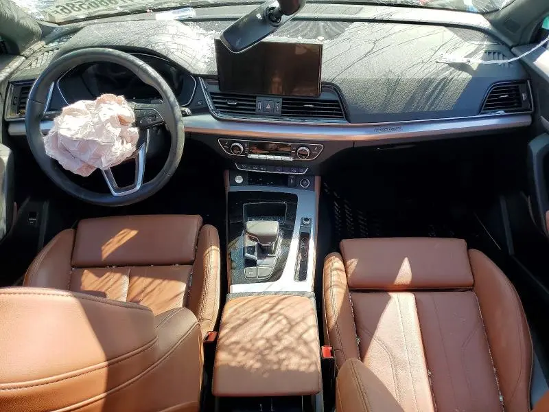 2024 AUDI Q5 PREMIUM PLUS 45  