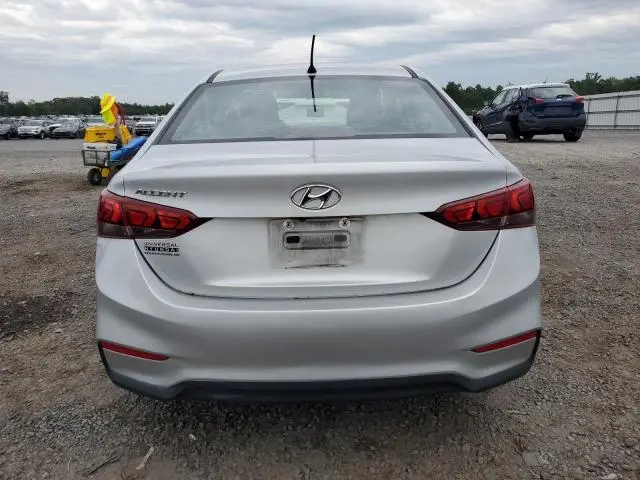 2018 HYUNDAI ACCENT SE  
