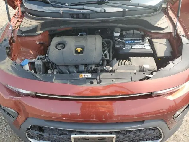 2020 KIA SOUL LX  