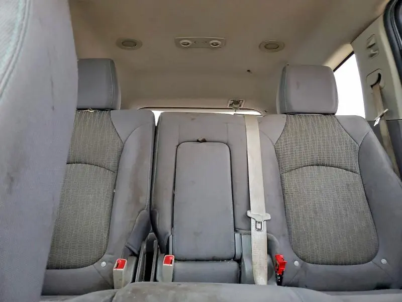 2015 CHEVROLET TRAVERSE LS  