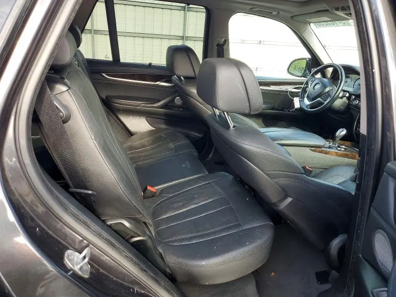 2016 BMW X5 XDRIVE50I  