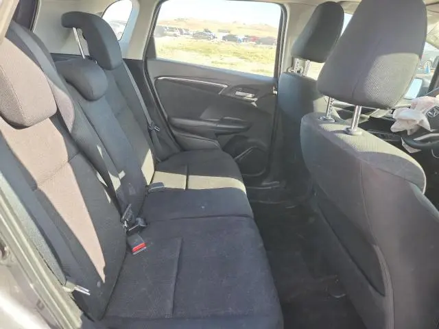 2015 HONDA FIT EX