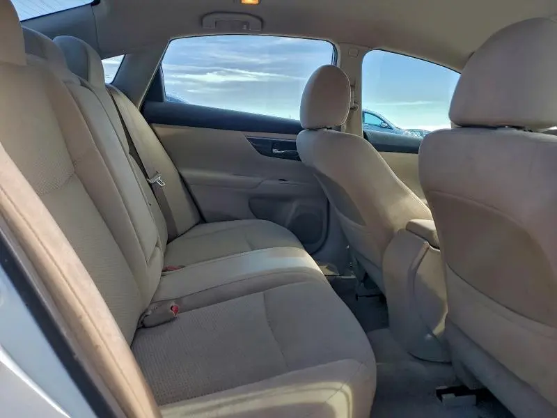 2014 NISSAN ALTIMA 2.5  