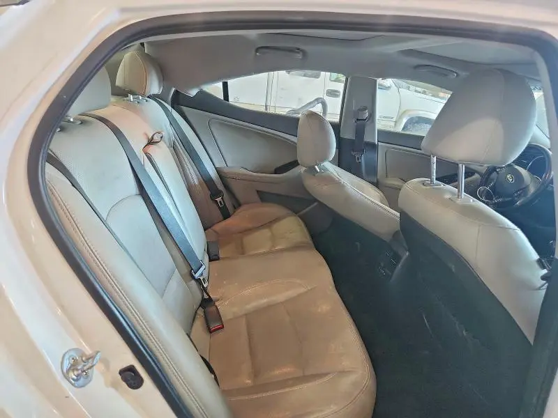2013 KIA OPTIMA EX  