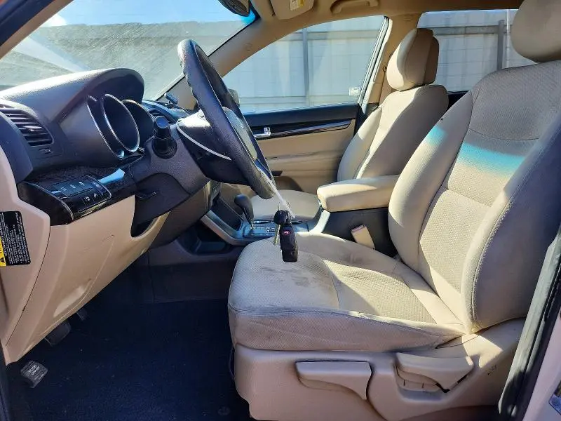 2011 KIA SORENTO   