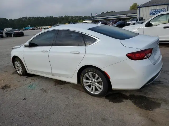 2017 CHRYSLER 200 LIMITED  