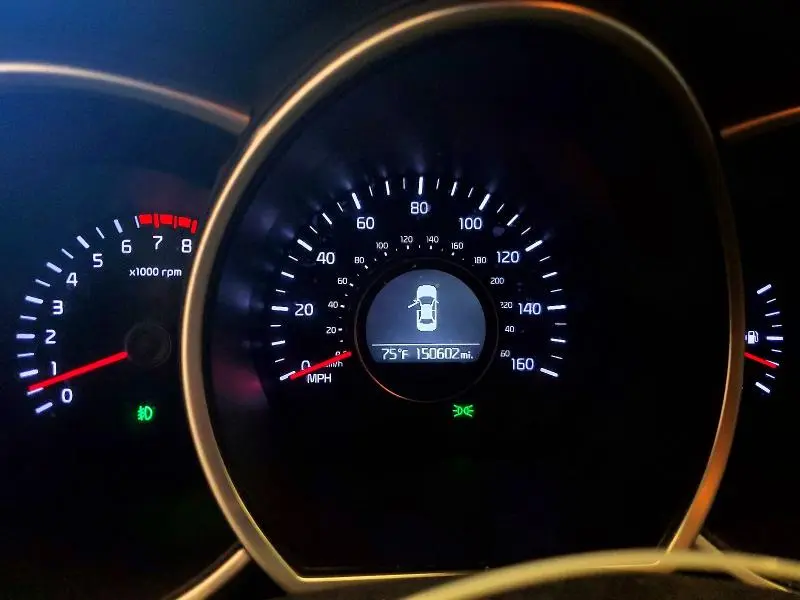 2015 KIA OPTIMA LX  
