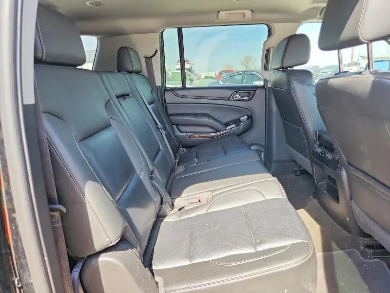 2018 CHEVROLET SUBURBAN K1500 LT  