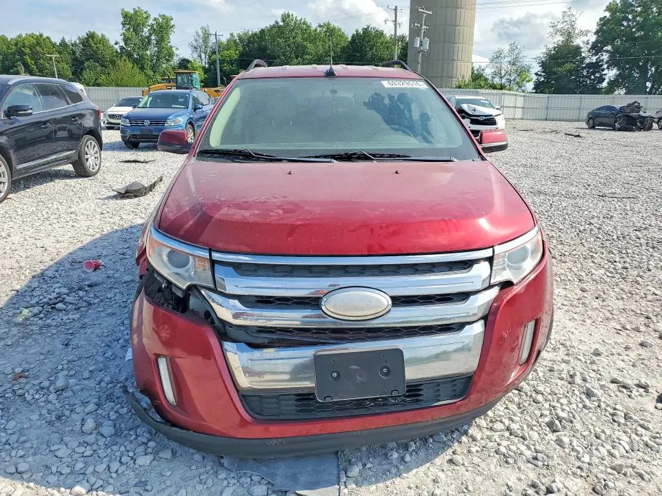 2014 FORD EDGE LIMITED  