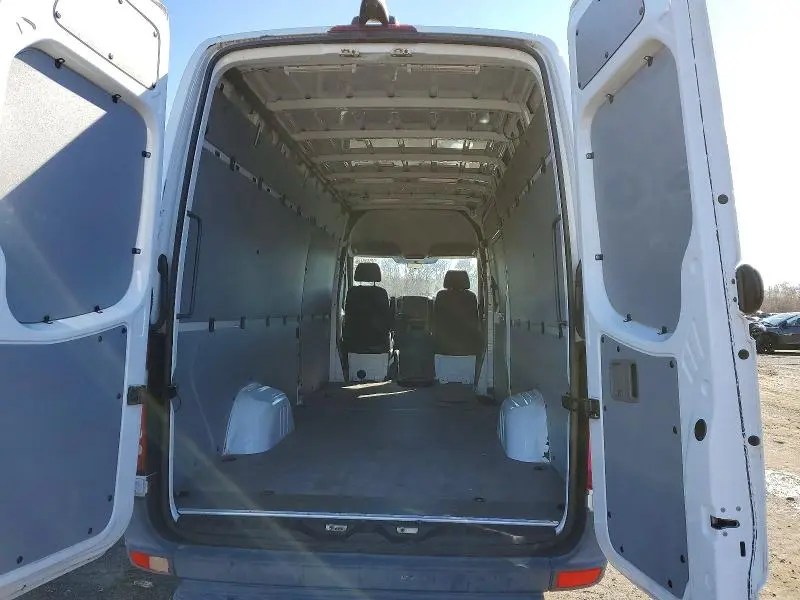 2015 MERCEDES-BENZ SPRINTER 2500  