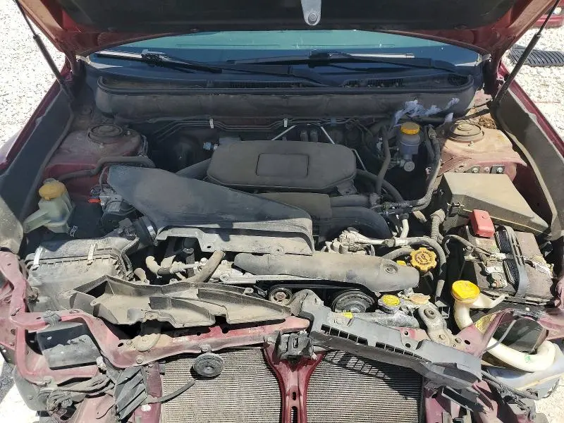 2012 SUBARU LEGACY 2.5I LIMITED  