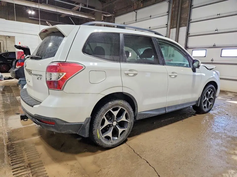 2015 SUBARU FORESTER 2.0XT PREMIUM  
