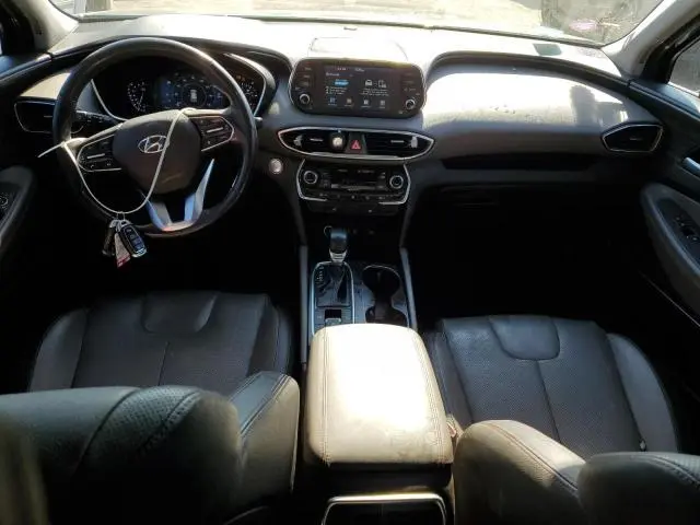 2019 HYUNDAI SANTA FE LIMITED  
