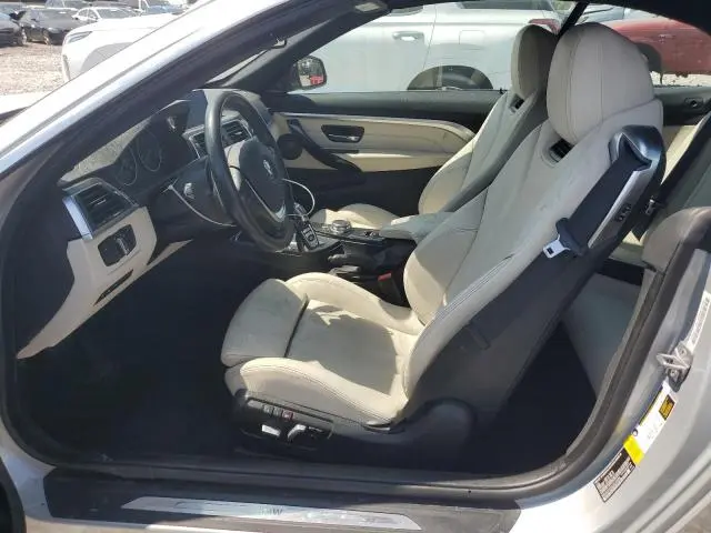 2018 BMW 430I   