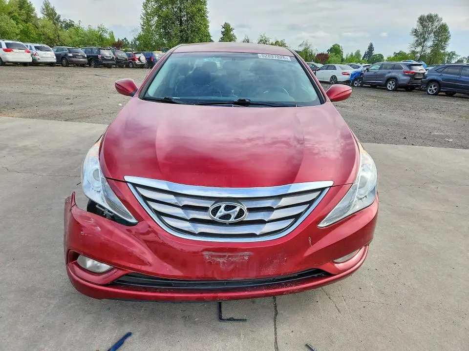 2013 HYUNDAI SONATA SE  