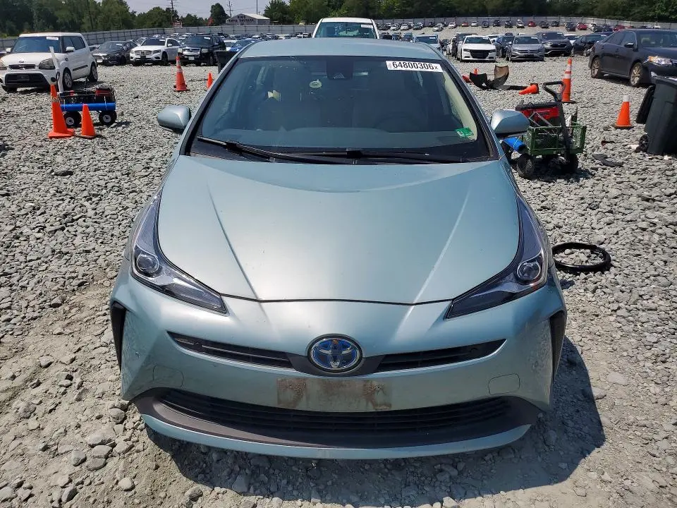 2021 TOYOTA PRIUS LE  