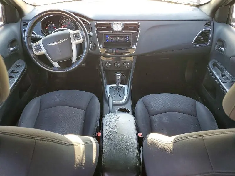 2014 CHRYSLER 200 TOURING  