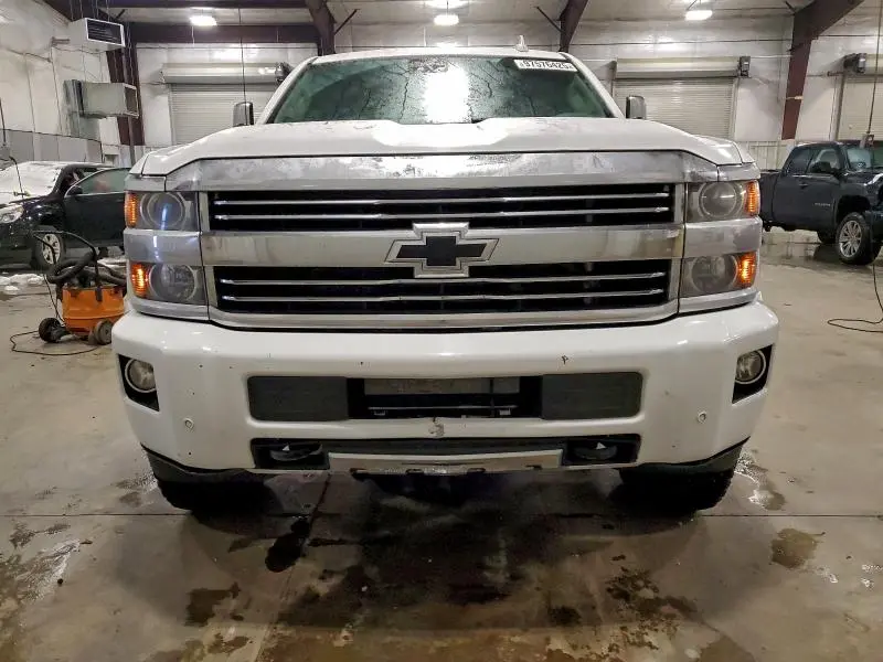 2015 CHEVROLET SILVERADO K2500 HIGH COUNTRY  