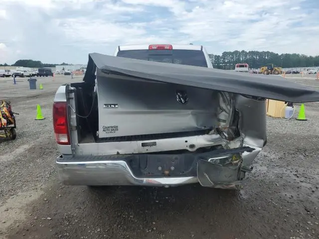 2011 DODGE RAM 1500   