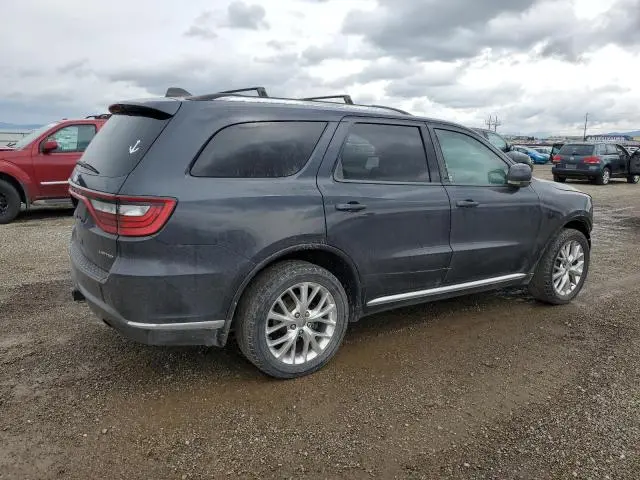 2016 DODGE DURANGO LIMITED  