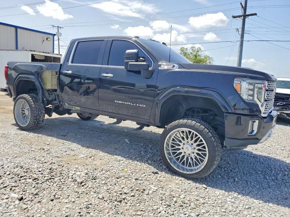 2020 GMC SIERRA K2500 DENALI  