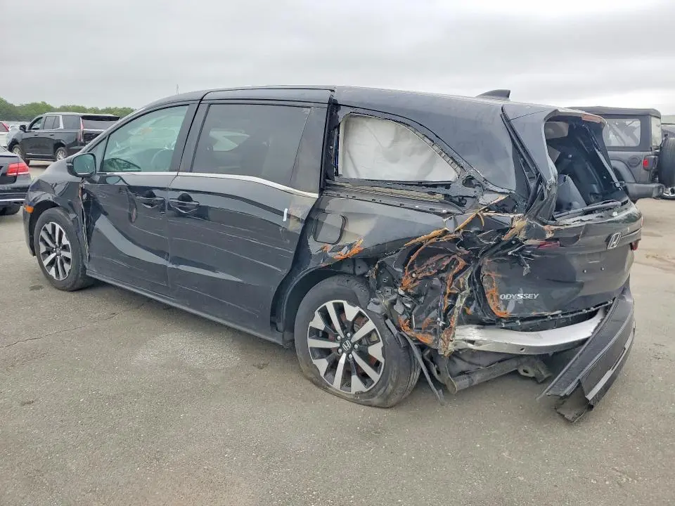 2025 HONDA ODYSSEY EXL  