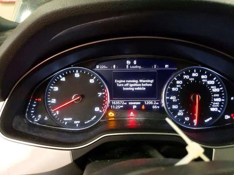 2017 AUDI Q7 PREMIUM  