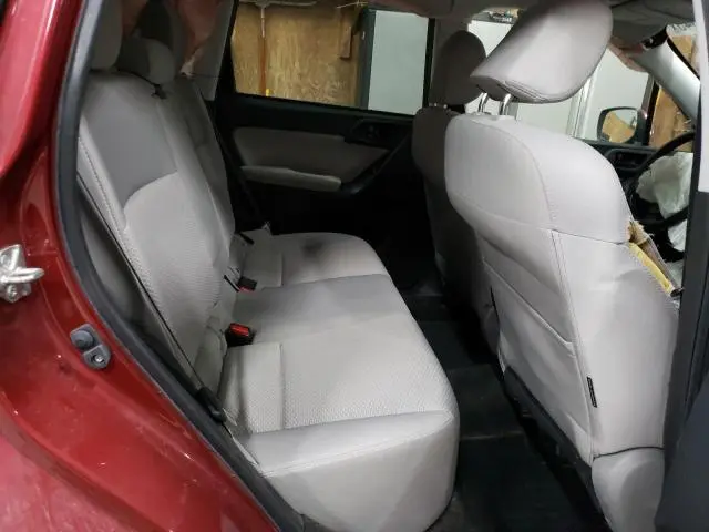 2015 SUBARU FORESTER 2.5I PREMIUM  