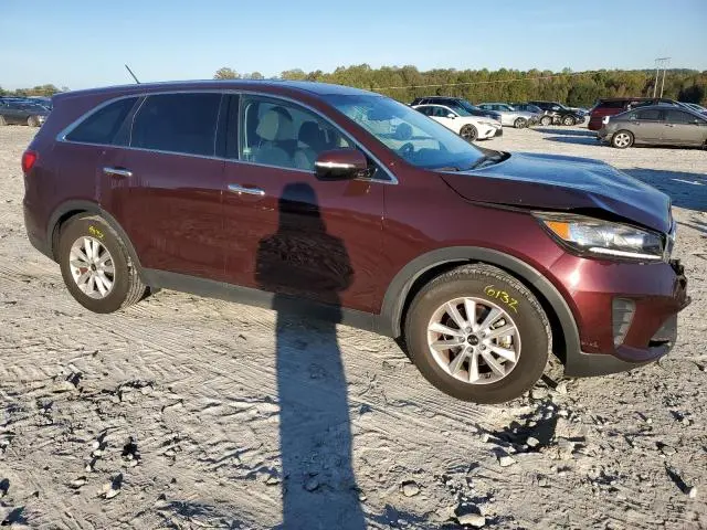 2019 KIA SORENTO LX  