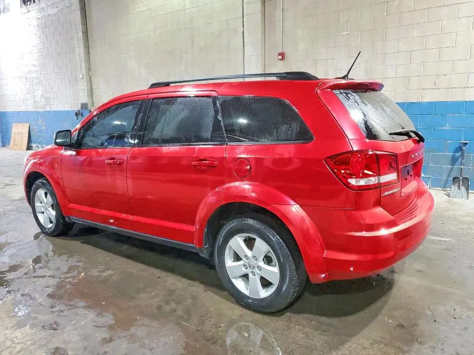 2014 DODGE JOURNEY SE  
