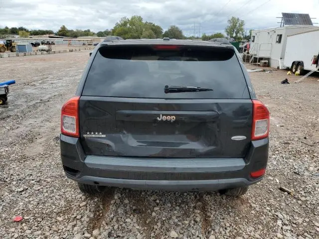 2011 JEEP COMPASS   