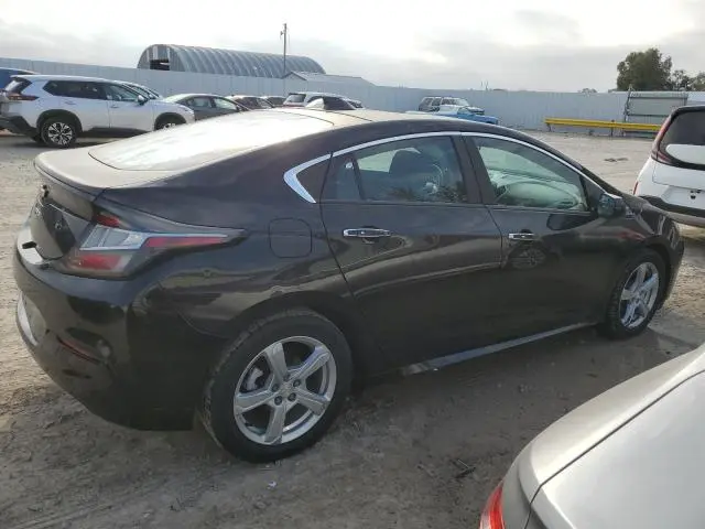 2017 CHEVROLET VOLT LT