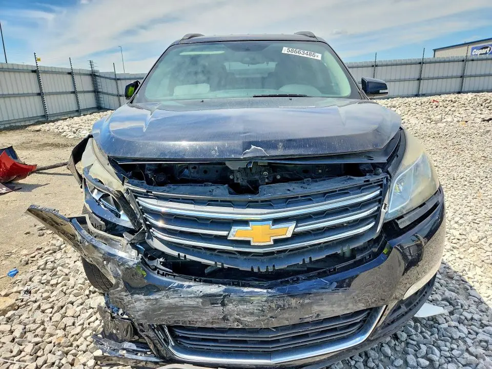 2016 CHEVROLET TRAVERSE LT  