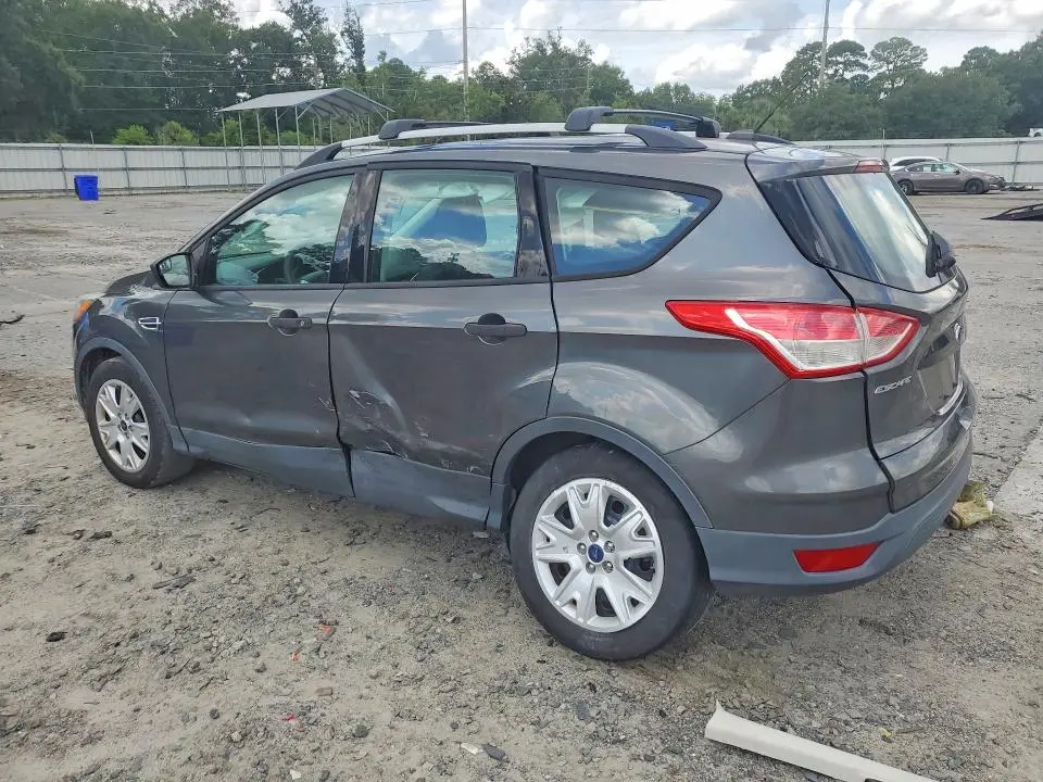 2016 FORD ESCAPE S  