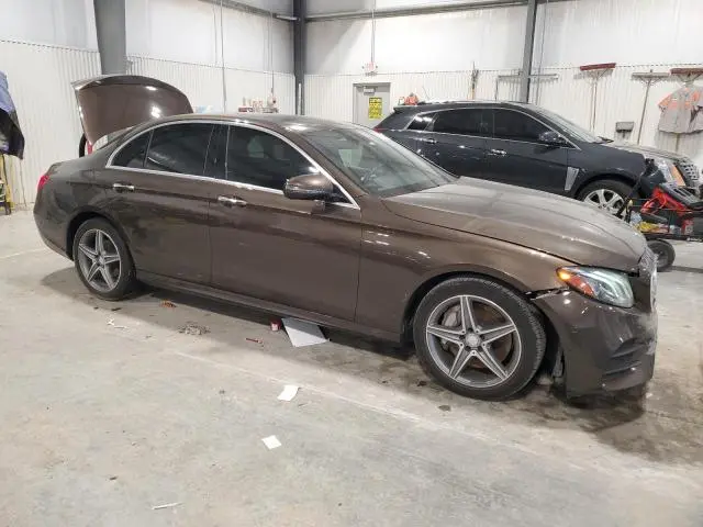 2017 MERCEDES-BENZ E 300  