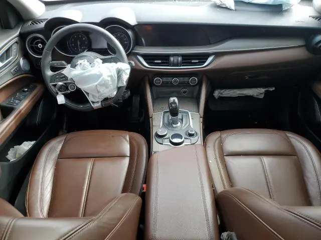 2018 ALFA ROMEO STELVIO TI  