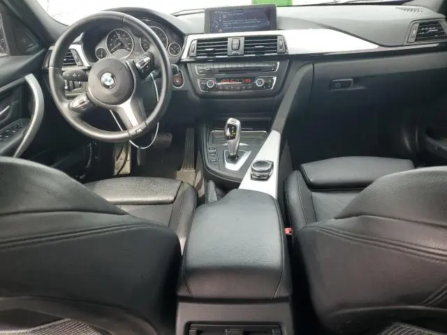 2014 BMW 328 I SULEV