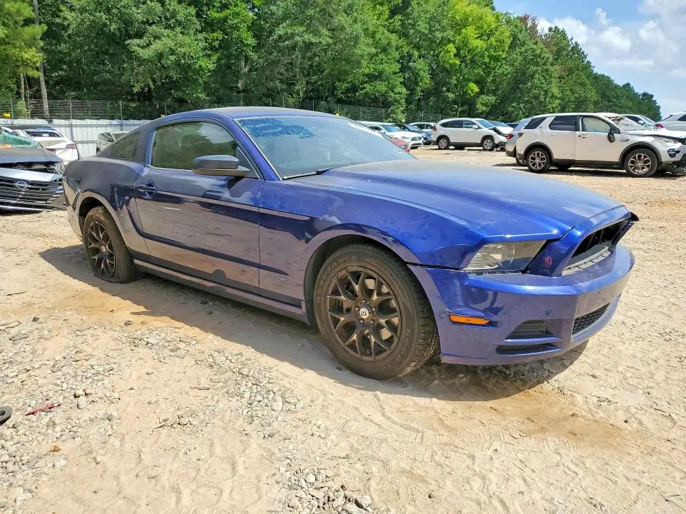 2014 FORD MUSTANG   
