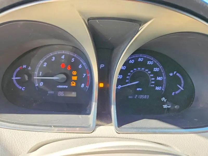 2011 TOYOTA AVALON LIMITED  